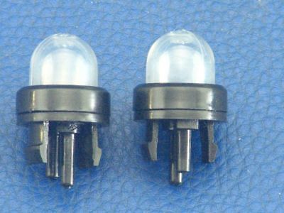 2x PRIMER pompa benzina per Brast brb-ks-5202 motosega motosega 52ccm 