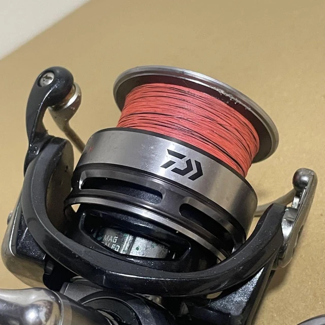 リール DAIWA 14 CALDA 3012H 14 Caldia 3012H Spool Real Four 3000 Daiwa | eBay