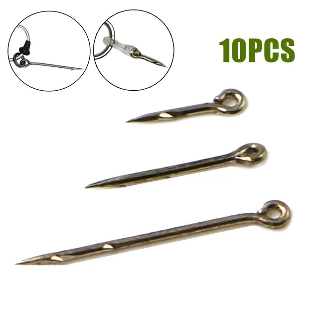 4 Pins Lynch In Acciaio Inox - Diametro 3mm, Per Agricoltura, Rimorchi, Attrezzature - Foto 11