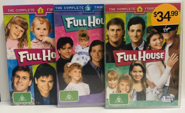 Full house on sale season 1 free