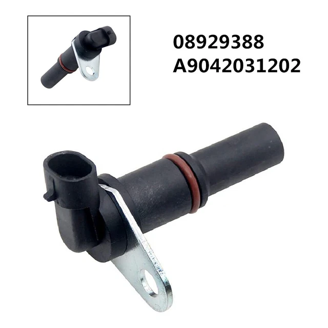 1X CRANK CRANKSHAFT Position Sensor 8929388 For Detroit Diesel Series