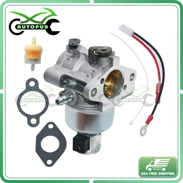CARBURETOR FOR HUSQVARNA YTH20K46 Tractor Mower Kohler 20HP Courage 917