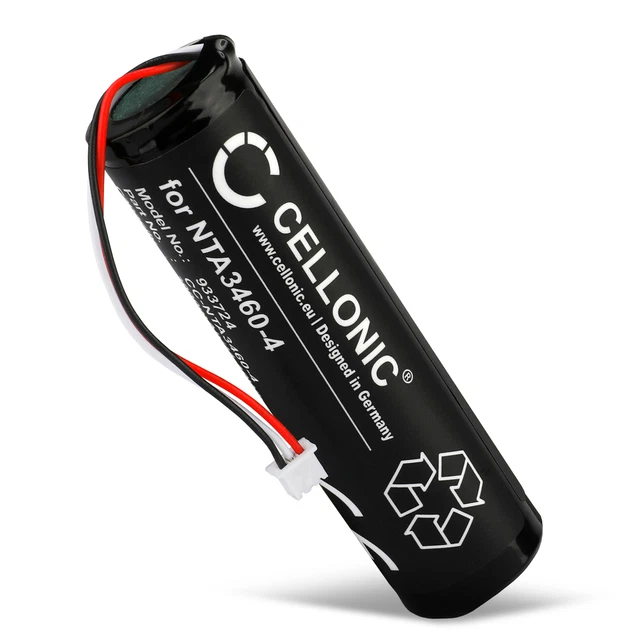 BATTERY REPLACEMENT FOR Philips Avent SCD630 37 Avent SCD630