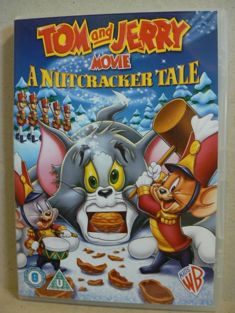 Tom And Jerry A Nutcracker Tale Dvd TOM AND JERRY: A Nutcracker Tale [DVD] [2007] EUR 3,48 - PicClick FR