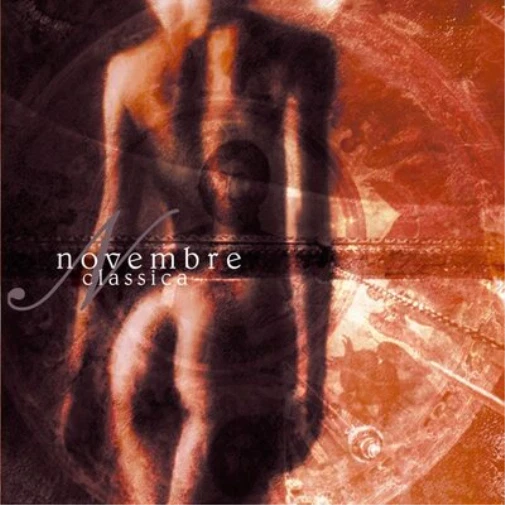 Novembre Classica (CD) Album Digipak