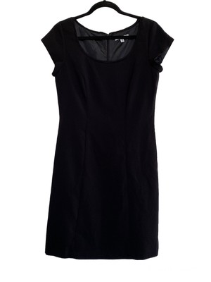 Cabi Women's Perfectly Chic Dress Style 840 Size 10 Little Black Dress