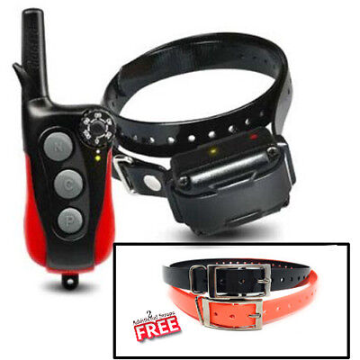 Dogtra iQ Plus Remote Trainer WITH 2 FREE STRAPS AND A TRAVEL LEASH