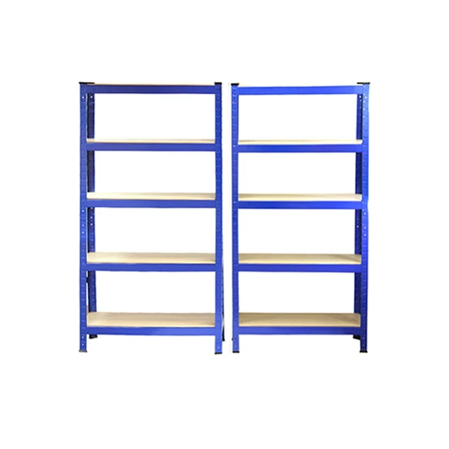 2 scaffalature portaoggetti scaffalature garage resistente 5 livelli 75 cm scaffali in acciaio magazzino