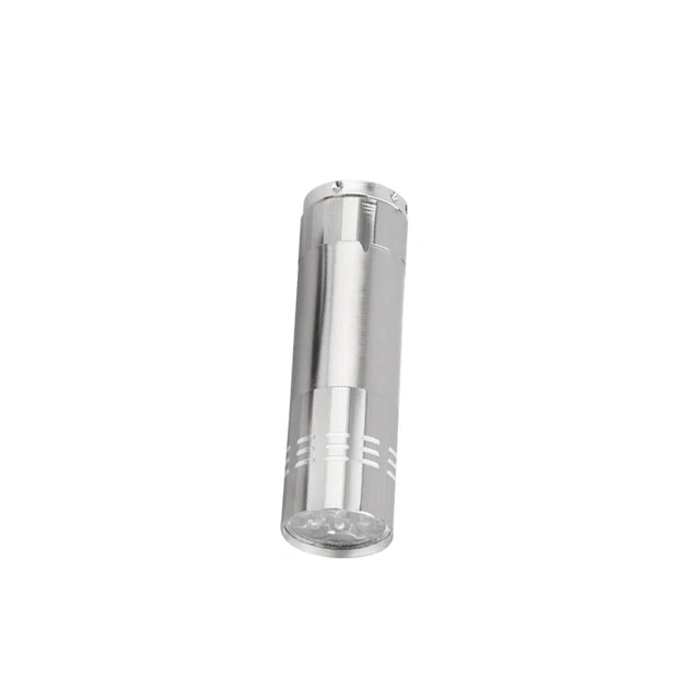 Sèche-ongles Léger Portable Lampe LED UV Pour En Gel Toucher
