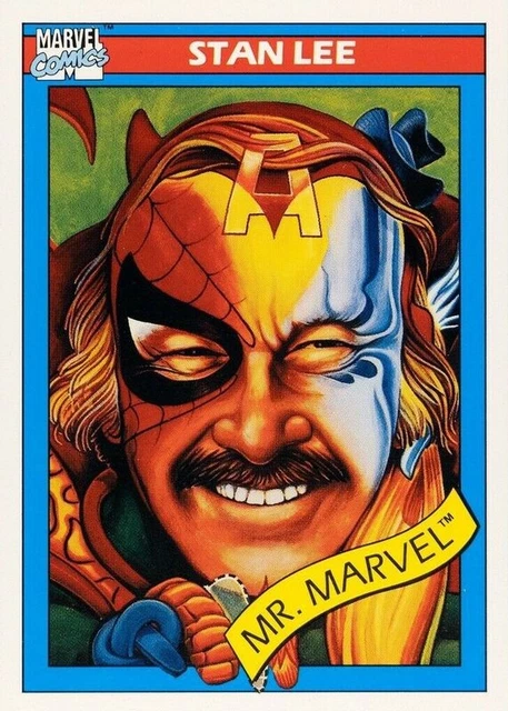 1990 Marvel Universe - You Pick!!! - Fresh From Packs!! - Mint!!! 🔥🔥🔥
