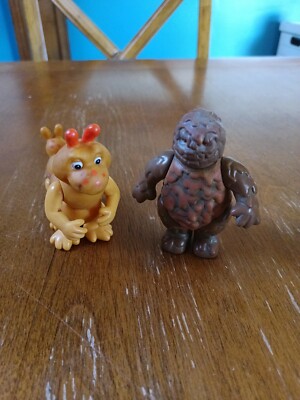 teddy ruxpin caterpillar friend