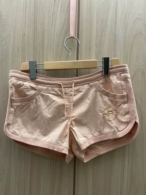 PINKO shorts rosa antico - pantaloncini - taglia S donna