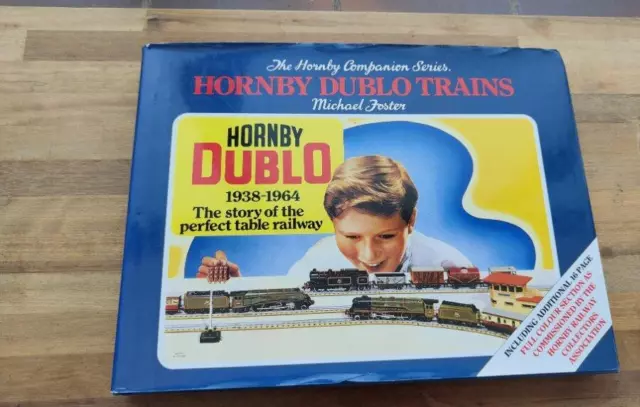 Hornby Companion Hornby Dublo Trains Michael Foster Hbdj