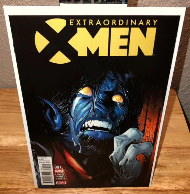 Extraordinary X-Men #7 | Marvel Comic