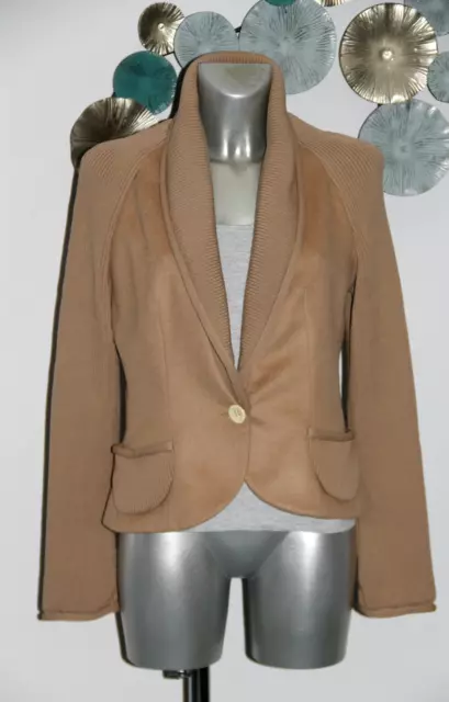 jolie veste courte blazer CHRISTIAN DIOR boutique taille  (L) 40 fr parfait état