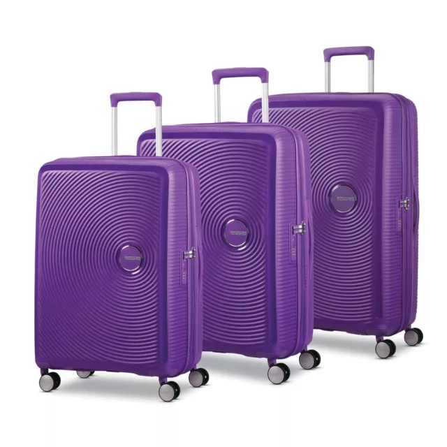 American Tourister Curio 3 Piece Hardside Set - Luggage