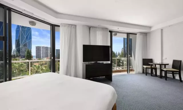 Gold Coast, Surfers Paradise: 4-Night for Two People with Flights from Melbourne