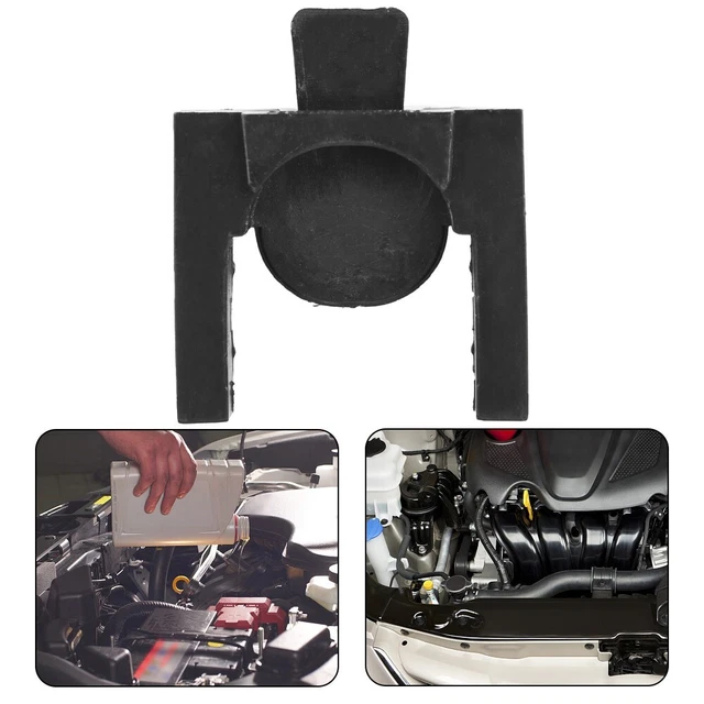 Nessun supporto radiatore supporto auto PE01-15-241 nero radiatore parti