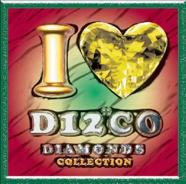 - I Love Disco Diamonds Collection Vol.42 -   - (CD / I)