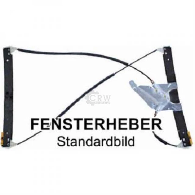 Alzacristalli elettrico anteriore destro per Opel Corsa C scatola X01 F08 W5L