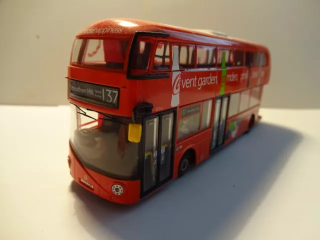 corgi New bus for london 46615A