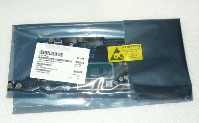 Tablette pc robuste windows dell 7202 core m 5 1,2 ghz ssd 256 go 8 go - Tablettes & Liseuses