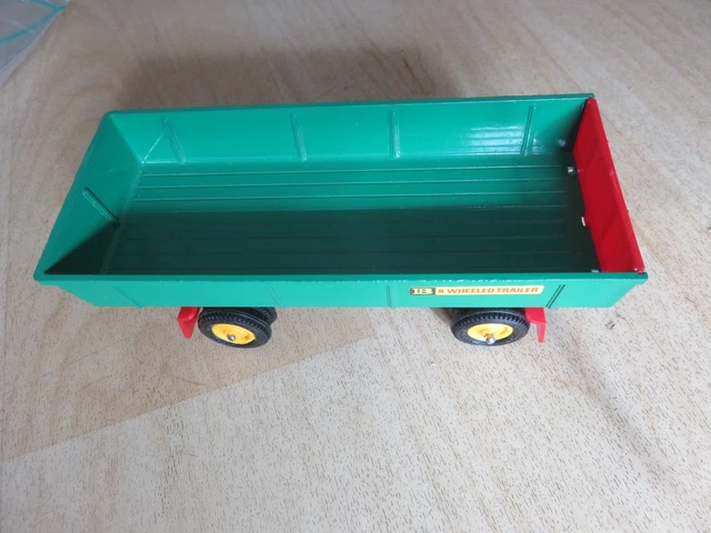 Camion Benne Britains 1/32 Winget 2B 1500 - Modèle Farm Tractor (Réf 9578)