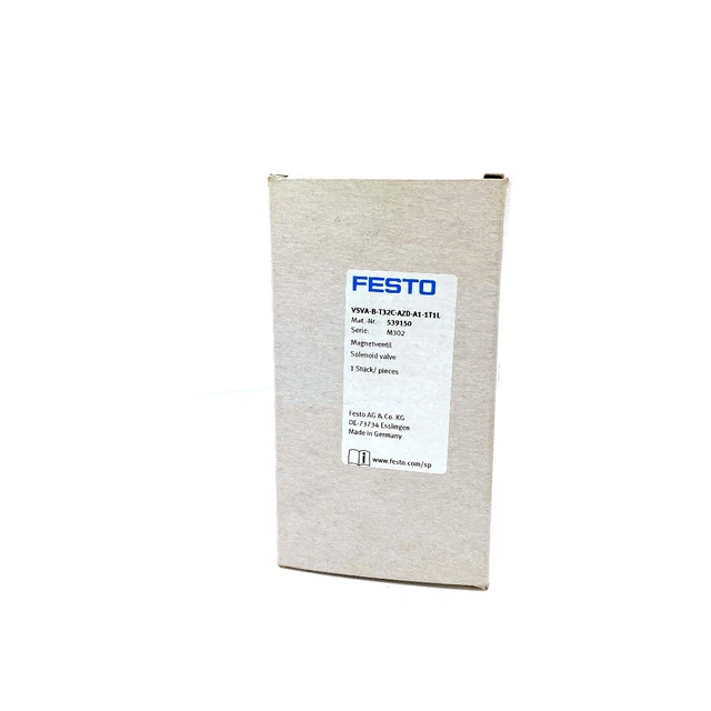 Festo VSVA-B-T32C-AZD-A1-1T1L 539150 Vanne Magnétique