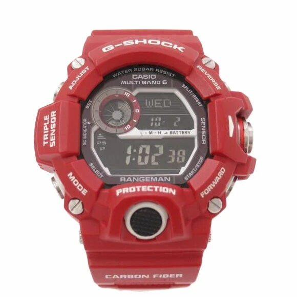 CASIO CASIO/G SHOCK/RANGEMAN/RADIO Solar/Gw-9400Rdj-4Jf/202 /Ab Rank/69 ...