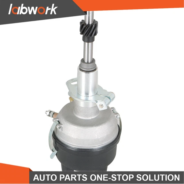 Labwork Complete Tractor Distributor w/Side Mount for Ford/ Holland Tractor