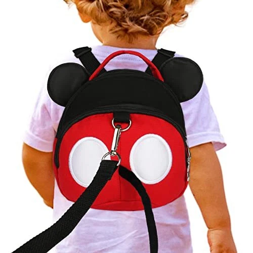 Baby Anti-Lost Harness Yimidear Purified Cotton Safety Leash for Babies & Boy...