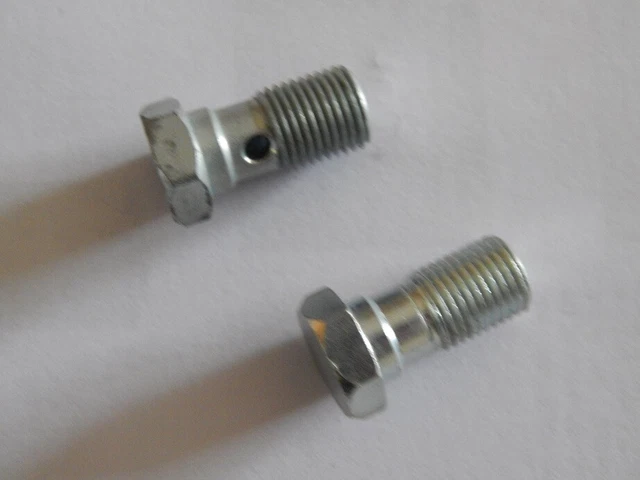 RACCORD M10 VEN05-VEN09-VEN11 étrier frein ZANARDI