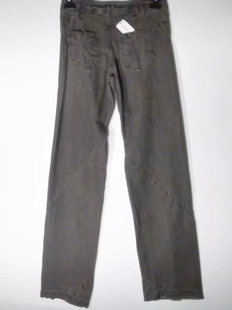 Sold Out Rick Owens Pants Slacks Dark Shadow 5308 washed size 28