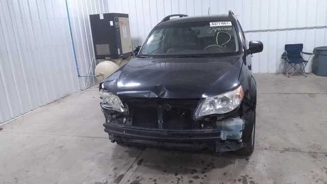 Differential Carrier Rear Axle Manual Transmission 4.44 Ratio Fits 13-18 XV CROS