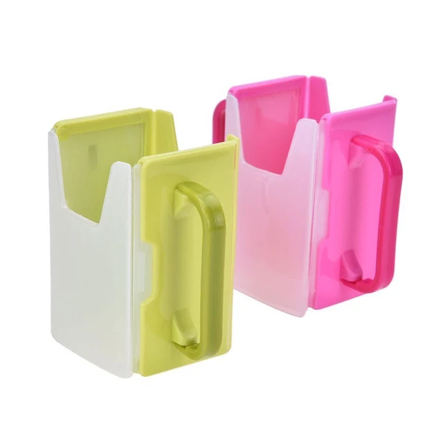 Niño niños autoayuda bolsa de jugo bebé. Manijas de titular de taza de leche para niños