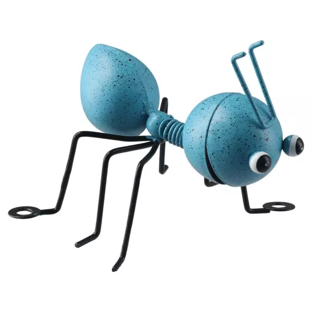 Colorful Ant Ornaments Hangable Home Wall Decoration  Home