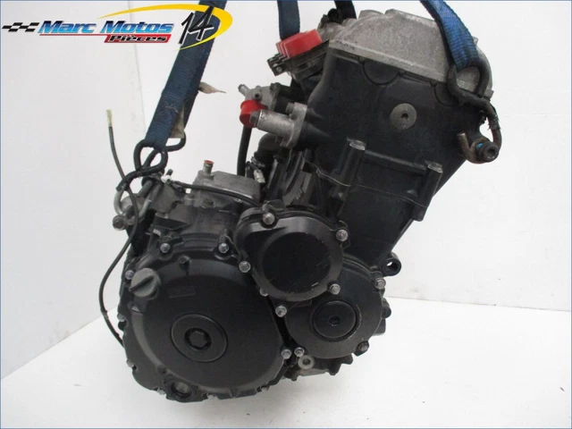 Moteur Suzuki 600 Gsr  2006