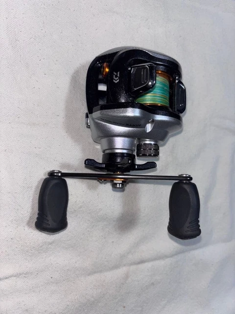 ダイワ 20アルファス AIR TW 8.6L Daiwa アルファス AIR TW 8.6L 左ハンドル ベイトリール 20… フィッシング