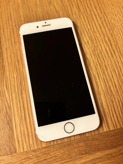 APPLE IPHONE 6S Plus 16GB Rose Gold Vodafone A1687 CDMA