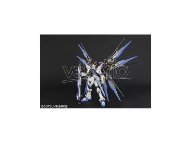 Gundam Perfect Grade Pg Model Kit Strike Freedom 1/60 Bandai