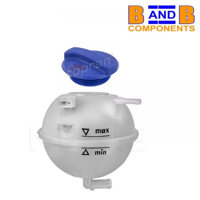 Expansion Tank & Cap Vw Golf Mk3 Corrado Not Vr6 C144