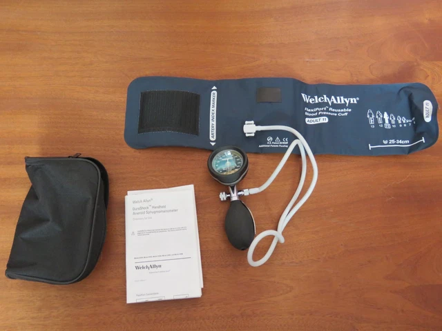 Sfigmomanometri aneroidi manuali Platinum Series DS58