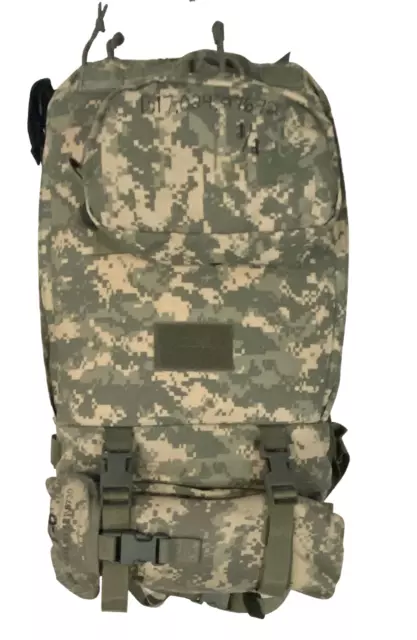 TSSI TACOPS M-9 Assault Medical Backpack ACU/UCP with Component Loadout "NEW"