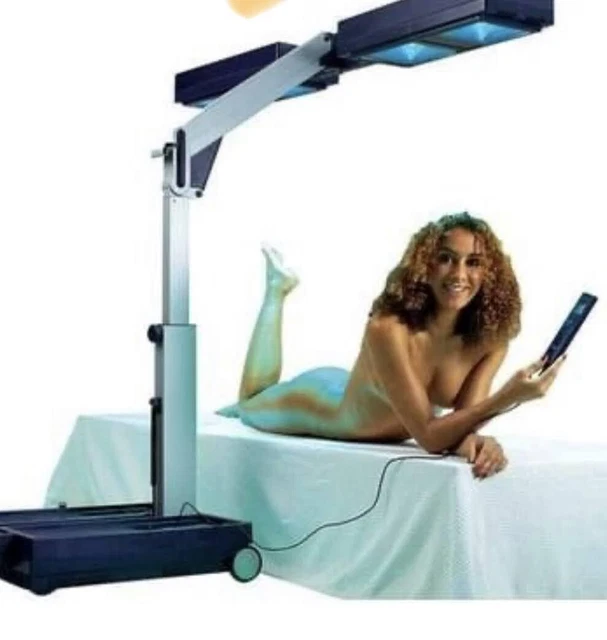 Philips HB 861 Sonnenbank/Sonnenhimmel/Sunmobile*GRATIS VERSAND +/- 30km