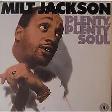 Milt Jackson - Plenty, Plenty Soul (LP, Album, Mono, RE)