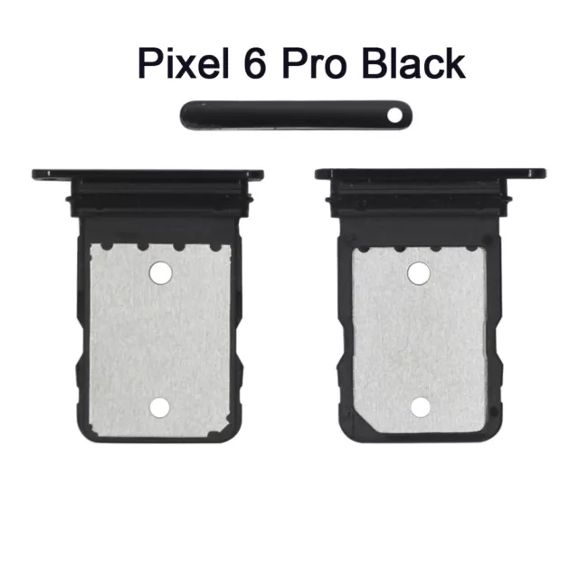 For Google Pixel 6 / 6a / 6 Pro Replacement SIM Card Tray Holder Slot Replacemen