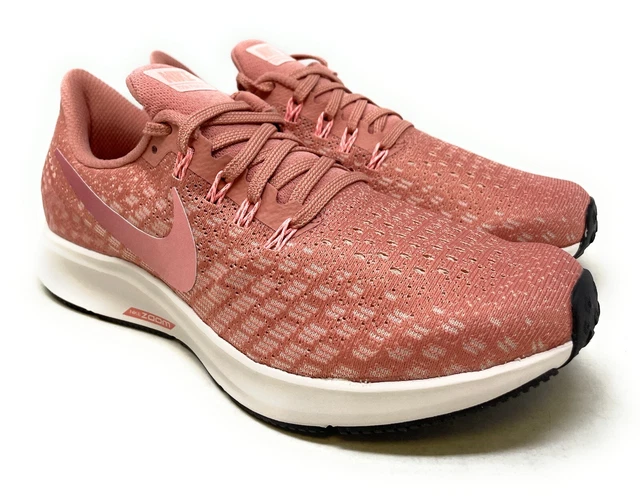 nike air zoom pegasus rust pink