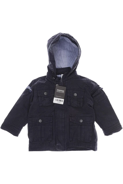 s. Oliver giacca e cappotto ragazzi taglia EU 80 cotone blu #fd06130
