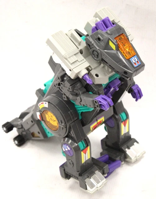 HASBRO TRANSFORMERS GENERATIONS Platinum Edition Trypticon Reissue ...