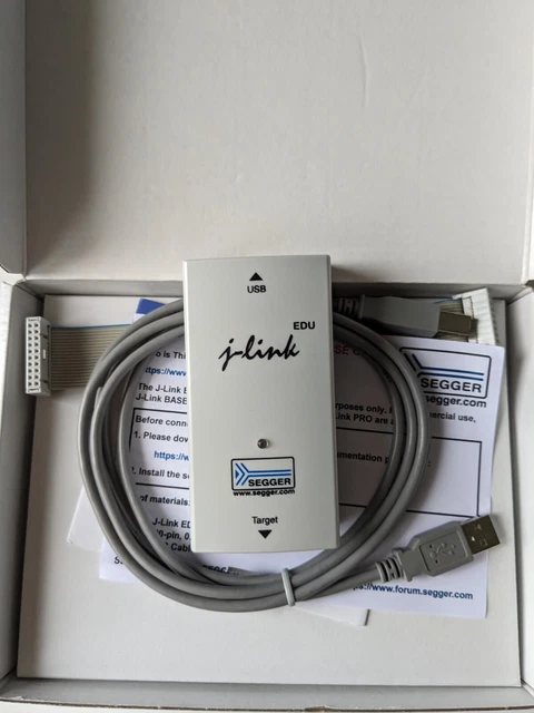 Segger j-link EDU V11